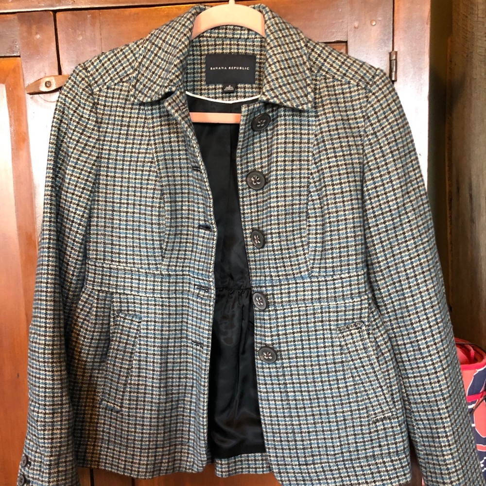 Banana Republic Coat